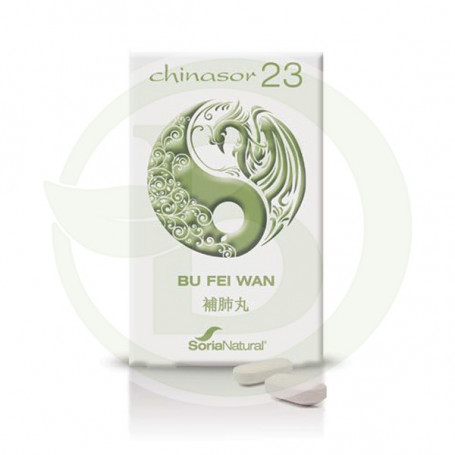 Chinasor 23 Soria Natural