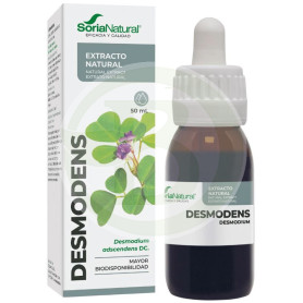 Extracto de Desmodium Fórmula XXI 50Ml. Soria Natural