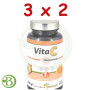 Pack 3x2 Vita C Liposomada 60 Capsulas Pinisan