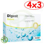 Pack 4x3 Digest Gases 60 Comprimidos Eladiet