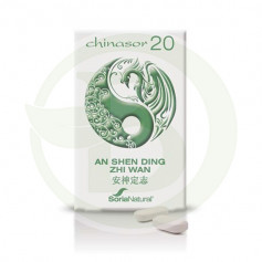Chinasor 20 Soria Natural