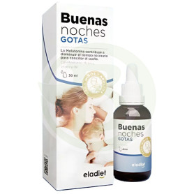 Buenas Noches Gotas 30 Ml Eladiet