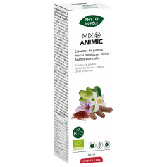 Phyto-Biopole Mix 24 Animic Bio 50Ml Intersa