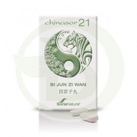 Chinasor 21 Soria Natural