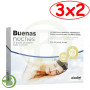 Pack 3x2 Buenas Noches 30 Comprimidos Eladiet