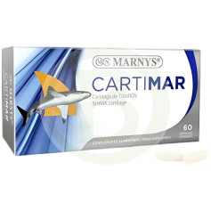 Cartimar 60 Cápsulas Marnys