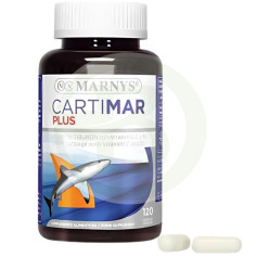 Cartimar Plus 120 Cápsulas Marnys