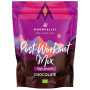 Mix Proteína Post-Workout Chocolate Bio 1Kg Moonvalley