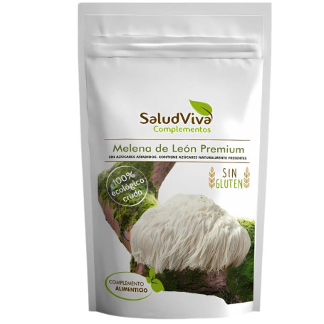 Melena De León Eco 50G Salud Viva