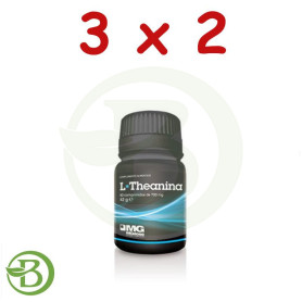 Pack 3x2 L-Theanina 60 Comprimidos MGDose