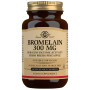 Bromelina 300Mg 60 Cápsulas Solgar