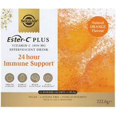 Ester-C Plus 1000Mg 21 Sobres Solgar