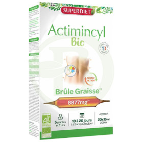 Actimincyl Bio Formula + Concentrada 20 Ampollas Superdiet