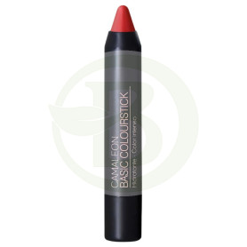 Pintalabios Basic Colourstick Rojo Metalizado Camaleon