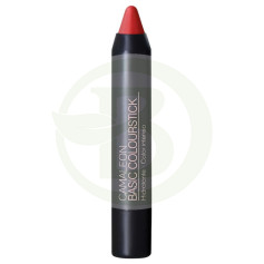 Pintalabios Basic Colourstick Rojo Metalizado Camaleon