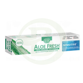 Dentifrico Aloefresh Gel Sensitivo 100Ml Esi