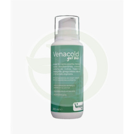 Venacold Gel Bio 200Ml Herbora
