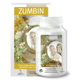 Zumbin 100 Caps Lusodiete