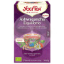 Ashwagandha Equilibrio 17 Filtros Yogi Tea