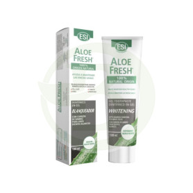 Aloefresh Gel Blanqueador con Carbon 100Ml Esi