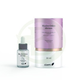 Hyaluronico Dermo Ebers 30 Ml Ebers