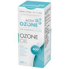 Ozone Oil 600Ip 20Ml Activozone