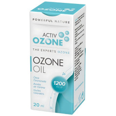 Ozone Oil 1200Ip 20Ml Activozone