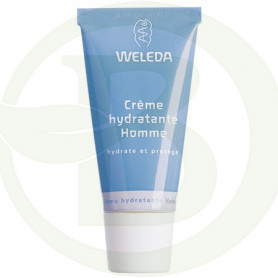 Crema Hidratante para Hombre Weleda