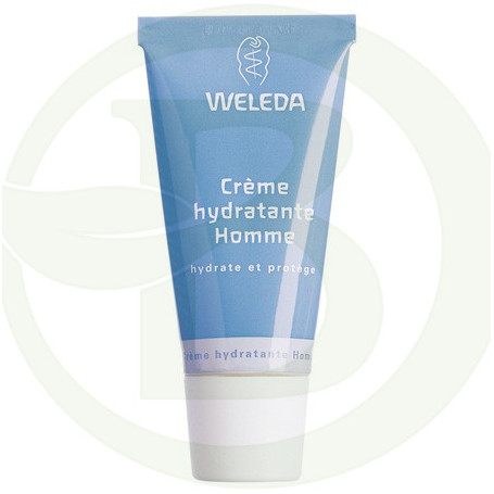 Crema Hidratante para Hombre Weleda