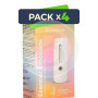 Pack 4x Humidificador De Bolsillo Esential Aroms