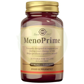 Menoprime 30 Mini Comprimidos Solgar