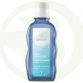 Leche Limpiadora Suave 100Ml. de Weleda