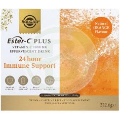 Ester-C Plus 1000Mg 21 Sobres Solgar