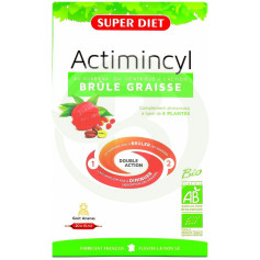 Actimincyl Bio Formula + Concentrada 20 Ampollas Superdiet