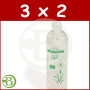 Pack 3x2 Gel Aloe Vera 100% Natural 500Ml. Derbos