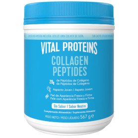 Péptidos De Colágeno sin Sabor 567G Vital Proteins