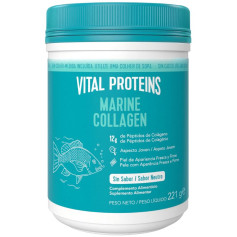 Péptidos De Colágeno Marino Neutro 221G Vital Proteins