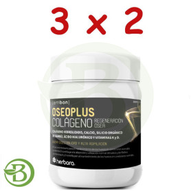 Pack 3x2 Artibon Oseoplus Colágeno 350Gr. Herbora