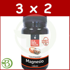 Pack 3x2 Magnesio 90 Comprimidos Nova Diet