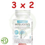 Pack 3x2 Intelligen Forte 75 Capsulas Intersa