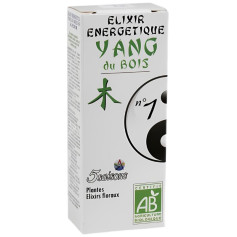 Elixir Nº1 Yang De la Madera Eco 50Ml 5 Saisons