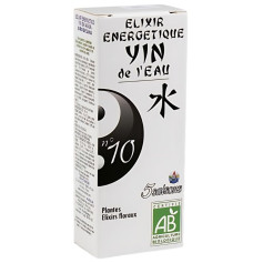 Elixir Nº10 Yin del Agua Eco 50Ml 5 Saisons