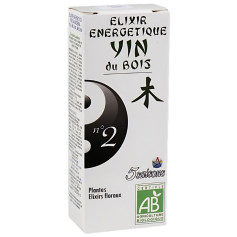 Elixir Nº2 Yin De la Madera Eco 50Ml 5 Saisons