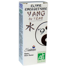 Elixir Nº9 Yang del Agua Eco 50Ml 5 Saisons