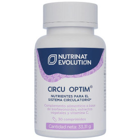 Circu Optim 30 Comprimidos Nutrinat Evolution