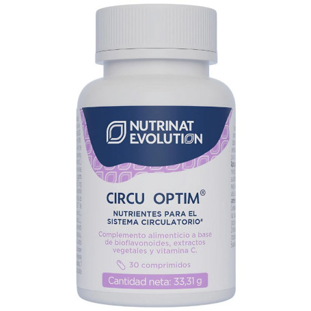 Circu Optim 30 Comprimidos Nutrinat Evolution