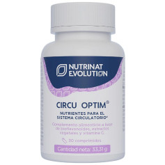 Circu Optim 30 Comprimidos Nutrinat Evolution