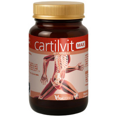 Cartilvit Max 60 Cápsulas Vital 2000