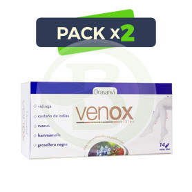 Pack 2x Venox 14 Viales Drasanvi