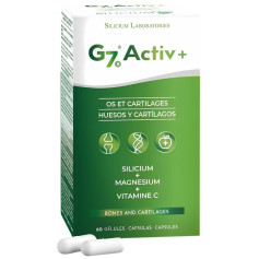 G7 Activ+ 60 Cápsulas Silicium